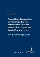 Ralph Neukirchen - Controlling-Konzeption zur wertorientierten Ressourcenallokation innerhalb strategischer Geschäftseinheiten