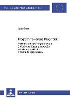 Jutta Stern - Programme versus Pragmatik