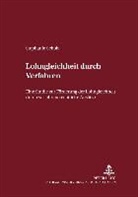 Stephanie Scholz - Lohngleichheit durch Verfahren