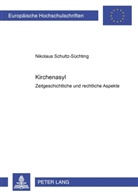 Nikolaus Schultz-Süchting - Kirchenasyl