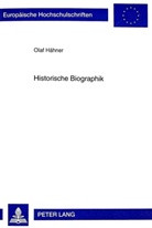 Olaf Hähner - Historische Biographik