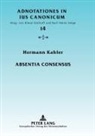 Hermann Kahler - Absentia consensus