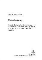 Harald Schroeter-Wittke, Theologische Hochschule - Unterhaltung
