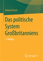 Roland Sturm - Das politische System Großbritanniens