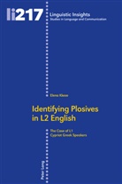 Elena Kkese, Maurizio Gotti - Identifying Plosives in L2 English