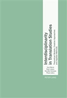 Campos Plaza, Nicolá Campos Plaza, Nicolás Campos Plaza, María Rojo López, María Rojo López, An María Rojo López... - Interdisciplinarity in Translation Studies