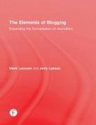 Jerry Lanson, Mark Leccese - The Elements of Blogging