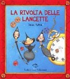 Davide Molteni, Laura Zannoni - La rivolta delle lancette
