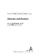 Eduardo Chitas, Domenico Losurdo - Abstrakt und Konkret - Zwei Schlüsselkategorien des zeitgenössischen Denkens