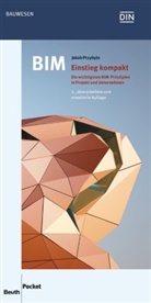 Jakob Przybylo, Deutsches Institut für Normung e. V. (DIN), DIN e.V., DIN e.V. (Deutsches Institut für Normung), DI e V, DIN e V - BIM - Einstieg kompakt
