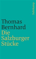 Thomas Bernhard - Die Salzburger Stücke