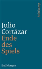 Julio Cortazar, Julio Cortázar - Ende des Spiels