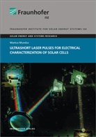 Markus Mundus, Freiburg Fraunhofer ISE, Fraunhofe ISE Freiburg, Fraunhofer ISE Freiburg - Ultrashort Laser Pulses for Electrical Characterization of Solar Cells