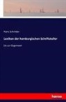 Hans Schröder - Lexikon der hamburgischen Schriftsteller