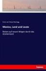 Ernst von Hesse-Wartegg - Mexico, Land und Leute