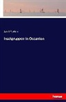 Adolf Bastian - Inselgruppen in Oceanien