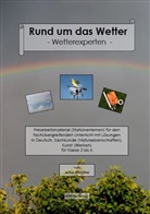Anke Nitschke - Rund um das Wetter - Wetterexperten -