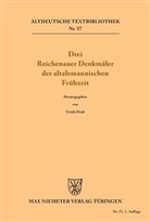 Ursul Daab, Ursula Daab - Drei Reichenauer Denkmäler der altalemannischen Frühzeit