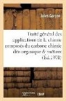 Jules Garçon, Garcon-j - Traite general des applications