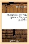 Henri Coquand, Coquand-h - Monographie de l etage aptien de