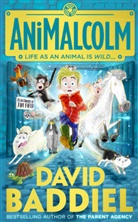 David Baddiel, Baddiel David, Jim Field, Field Jim - AniMalcolm