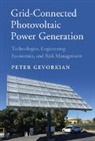 Peter Gevorkian, Gevorkian Peter - Grid-Connected Photovoltaic Power Generation