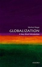 Manfred Steger, Manfred B Steger, Manfred B. Steger - Globalization