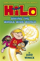 Judd Winick, Winick Judd - Hilo