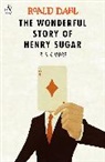 Roald Dahl, Dahl Roald - The Wonderful Story of Henry Sugar and Six More