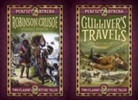 Daniel Defoe, Jonathan Swift, Jonathan Defoe Swift - Perfect Partners: Gulliver''s Travels & Robinson Crusoe