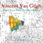 David Jones - Vincent Van Gogh (Art Colouring Book)