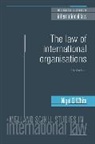 Nigel White, Nigel D White, Nigel D. White, White Nigel - Law of International Organisations