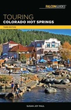 Susan Joy Paul, Paul Susan Joy - Touring Colorado Hot Springs