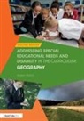 Eyre, Graeme Eyre, Helen Harris, Helen (Geography Teacher Harris, Harris Helen - Addressing Special Educational Needs and Disability in the