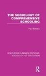 Bellaby, Paul Bellaby, Bellaby Paul - Sociology of Comprehensive Schooling