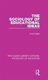 Evetts, Julia Evetts, Evetts Julia - Sociology of Educational Ideas