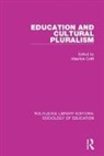 Maurice Craft, Maurice Craft, Craft Maurice - Education and Cultural Pluralism
