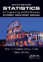Nancy S. Boudreau, Nancy Shafer Boudreau, William M. Mendenhall, William M. Sincich Mendenhall, Mendenhall William M., Terry Sincich... - Statistics for Engineering and the Sciences Student Solutions Manual