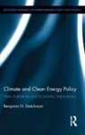 Benjamin H. Deitchman, Benjamin H. (Rochester Institute of Tec Deitchman, Benjamin H. (Rochester Institute of Technology (RIT) Deitchman, Deitchman Benjamin H. - Climate and Clean Energy Policy