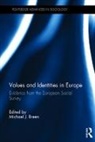 Michael Breen, Michael J. Breen, Michael J. (Mary Immaculate College Breen, Michael J. Breen, Michael J. (Mary Immaculate College Breen, Breen Michael J. - Values and Identities in Europe