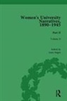 Anna Bogen, Anna Bogen - Women''s University Narratives, 1890-1945, Part II