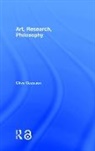 Clive Cazeaux, Clive (Cardiff Metropolitan University Cazeaux, Cazeaux Clive - Art, Research, Philosophy