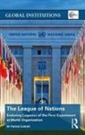 M. Cottrell, M. Patrick Cottrell - League of Nations