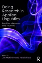 Jim Mckinley, Jim (University of Bath Mckinley, Jim Rose Mckinley, Jim Mckinley, Jim (University of Bath Mckinley, Heath Rose... - Doing Research in Applied Linguistics