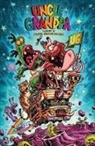 Peter Browngardt, Browngardt Peter - Uncle Grandpa