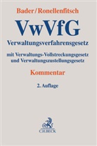 Ma Aschke u a, Manfred Aschke u a, Johann Bader, Michae Ronellenfitsch, Michael Ronellenfitsch, Michae Ronellenfitsch (Prof. Dr.)... - Verwaltungsverfahrensgesetz (VwVfG), Kommentar