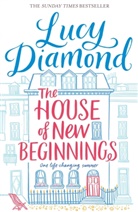 Lucy Diamond - The House of New Beginnings