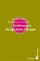 Ka Fritzsche, Kai Fritzsche, Kai (Dr. Fritzsche, Kai (Dr.) Fritzsche, Woltemade Hartman - Einführung in die Ego-State-Therapie