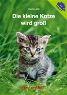 Elena Jell - Die kleine Katze wird groß / Igelheft 47