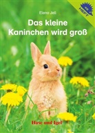 Elena Jell - Das kleine Kaninchen wird groß / Igelheft 48